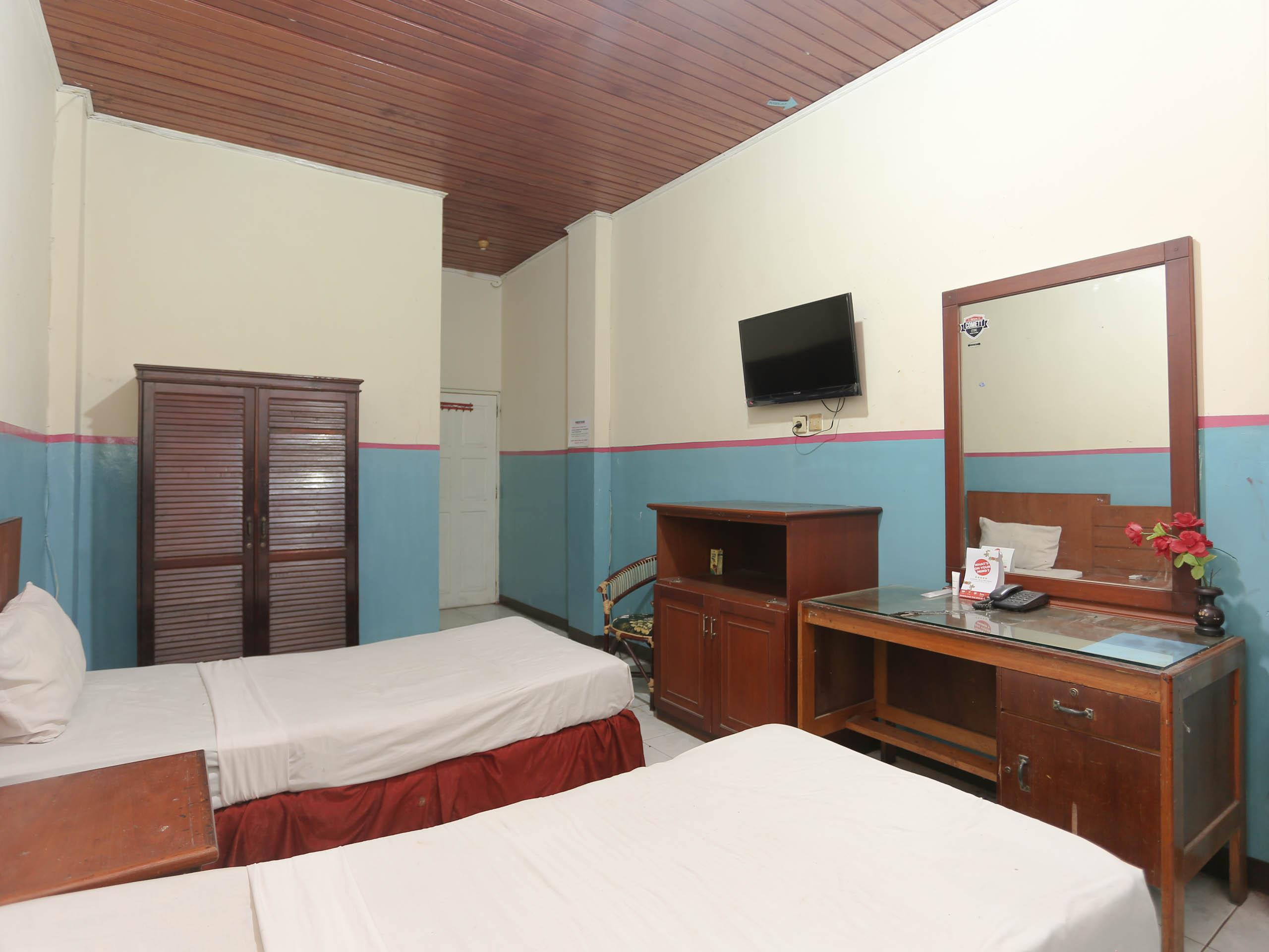 Urbanview Hotel Kharisma Banjarmasin Банджармасін Екстер'єр фото