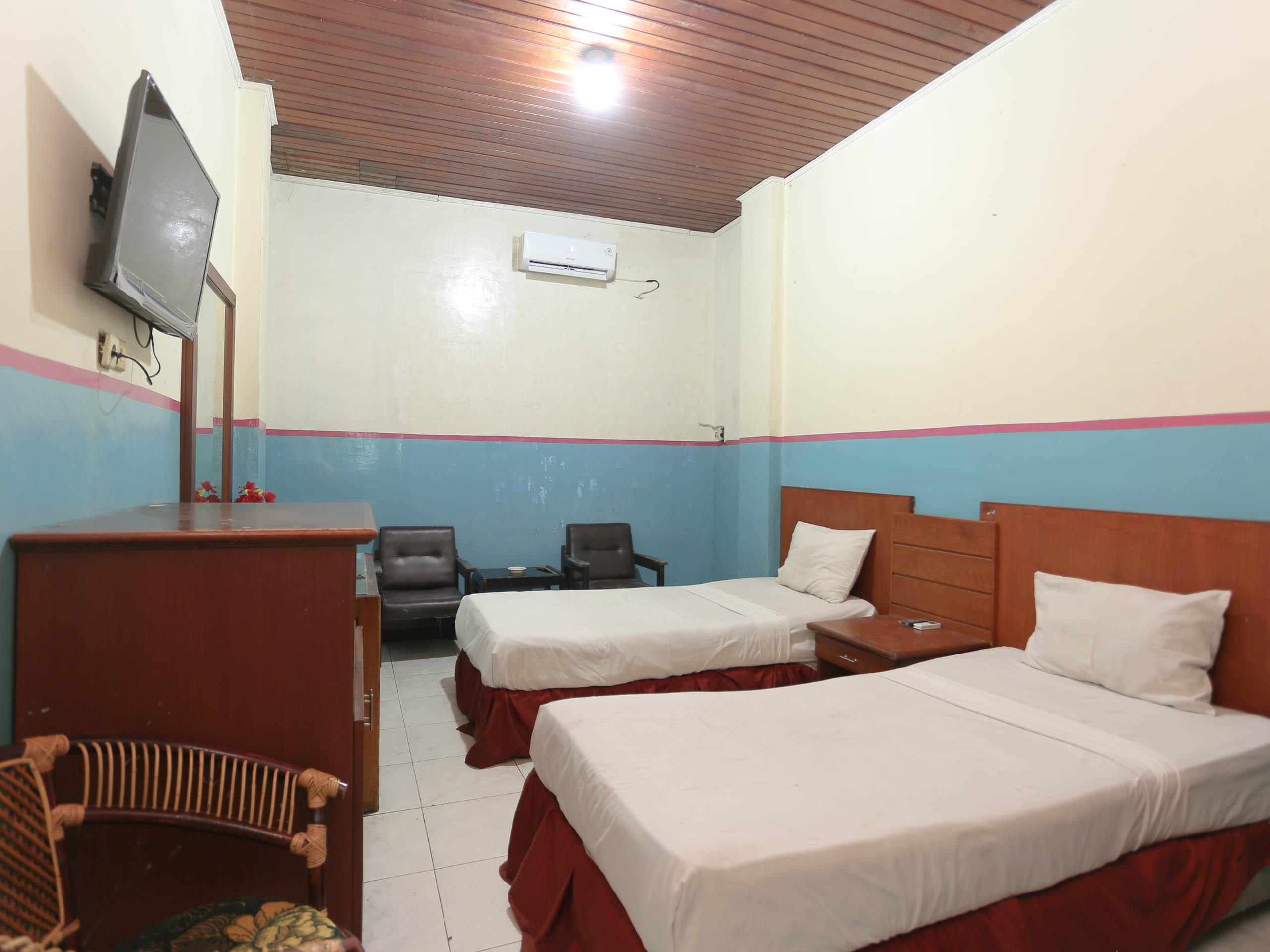 Urbanview Hotel Kharisma Banjarmasin Банджармасін Екстер'єр фото