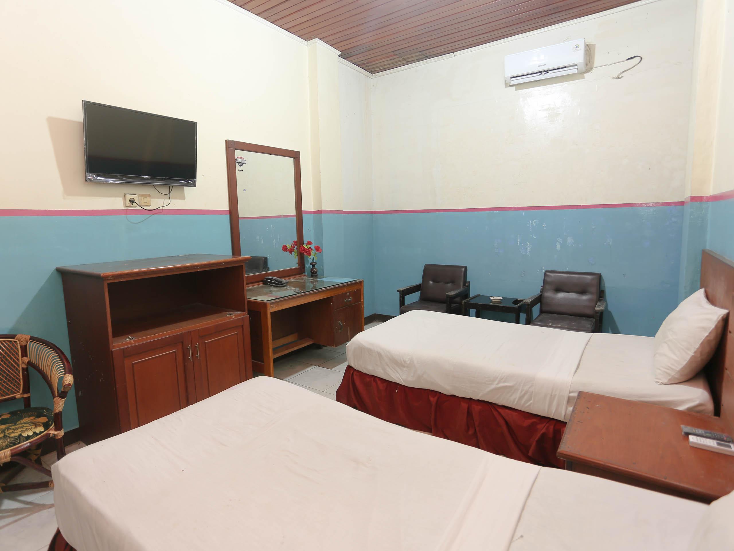 Urbanview Hotel Kharisma Banjarmasin Банджармасін Екстер'єр фото