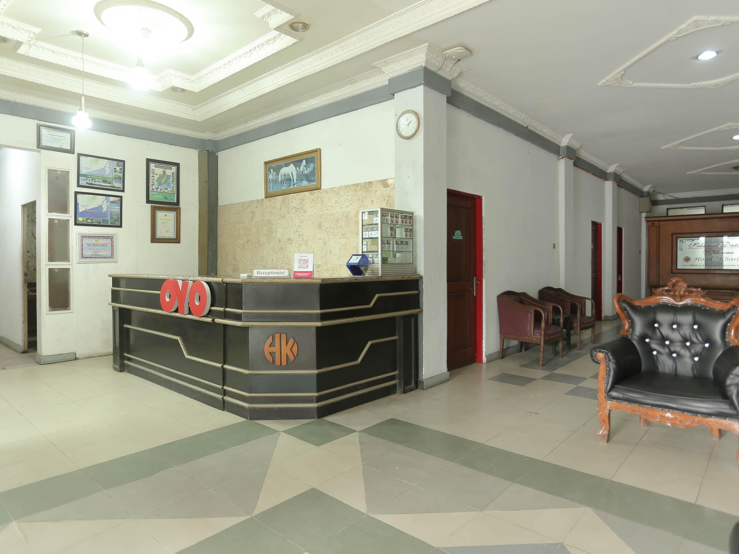 Urbanview Hotel Kharisma Banjarmasin Банджармасін Екстер'єр фото