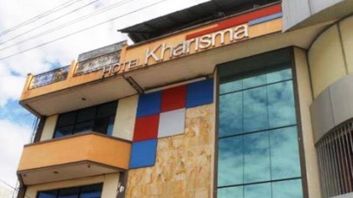 Urbanview Hotel Kharisma Banjarmasin Банджармасін Екстер'єр фото